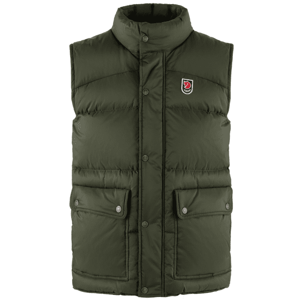 Kamizelka Fjällräven Expedition Down Lite Vest Men Deep Forest