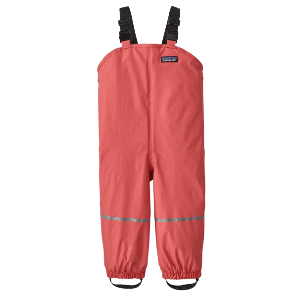 Spodnie Patagonia Baby Torrentshell 3L Bibs Coral