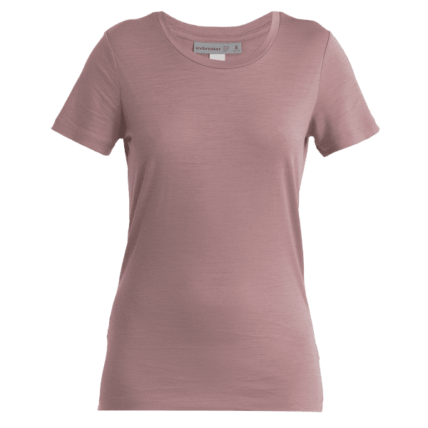 Koszulka z krótkim rękawem Icebreaker Tech Lite II SS Tee Women CRYSTAL