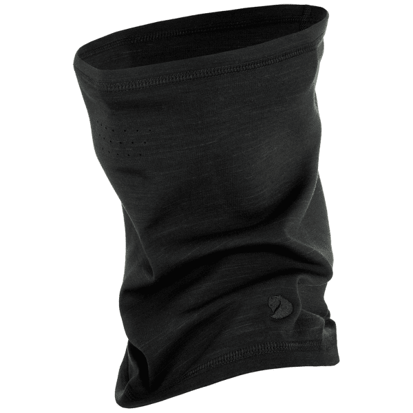 Szalik Fjällräven Keb Fleece Neck Gaiter Black