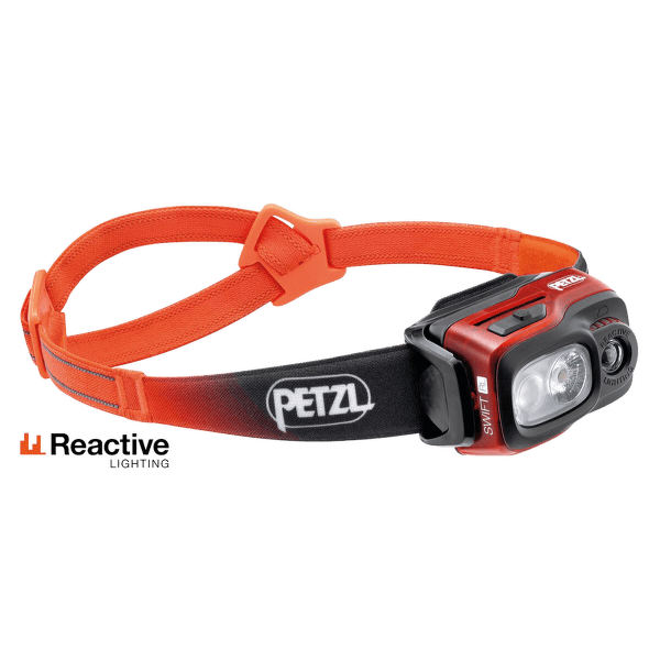 Reflektor Petzl SWIFT RL LAMP Orange