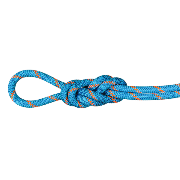 Lina Mammut 8.7 Alpine Sender Dry ocean-vibrant orange