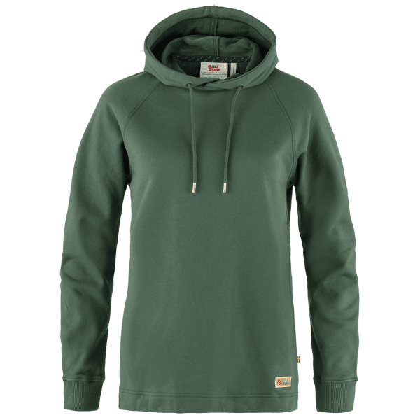 Bluza Fjällräven Vardag Hoodie Women Deep Patina