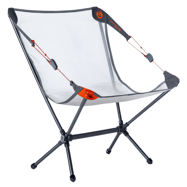 Krzesło Nemo Equipment Moonlite Elite Reclining Camp Chair Goodnight Gray