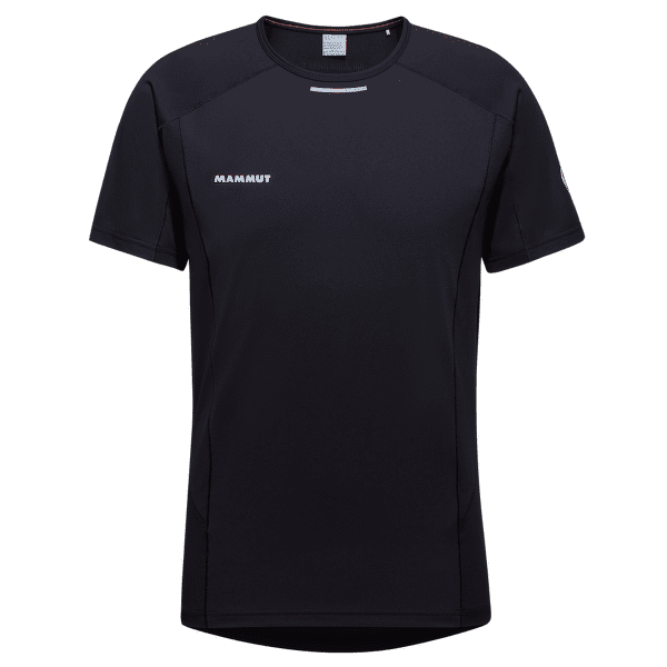 Koszulka z krótkim rękawem Mammut Aenergy FL T-Shirt Men black 0001