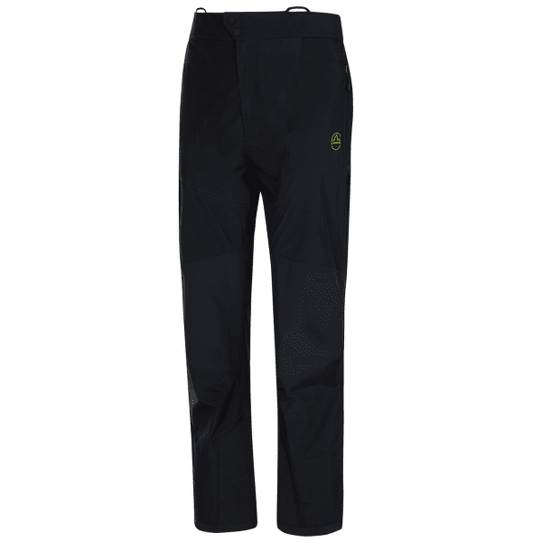 Spodnie La Sportiva ROSEG GTX PANT Men Black/Lime Punch