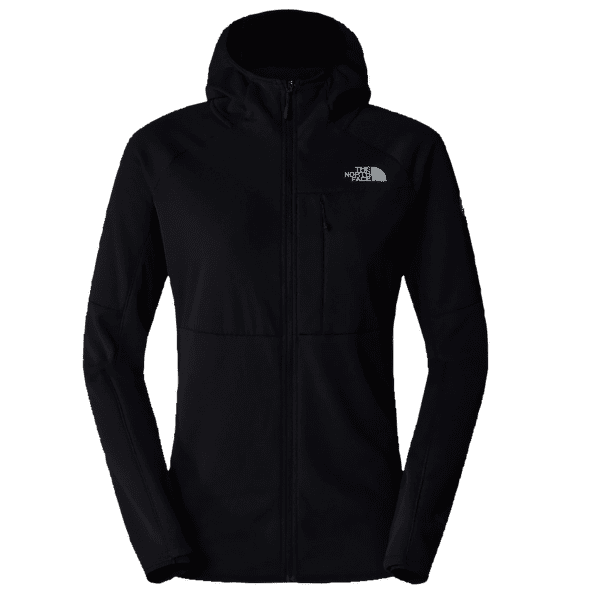 Bluza The North Face Summit Futurefleece FZ Hoody Women TNF BLACK/NPF