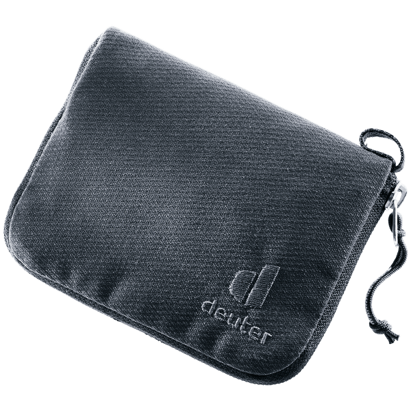 Portfel deuter Zip Wallet black-desert