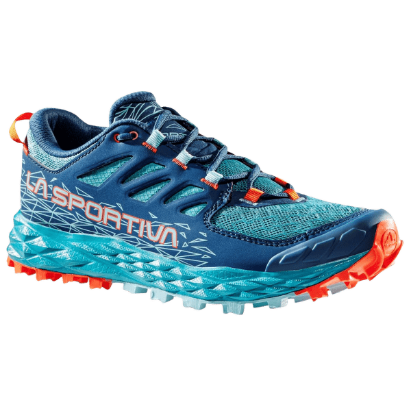 Buty La Sportiva LYCAN II Women Storm Blue/Lagoon