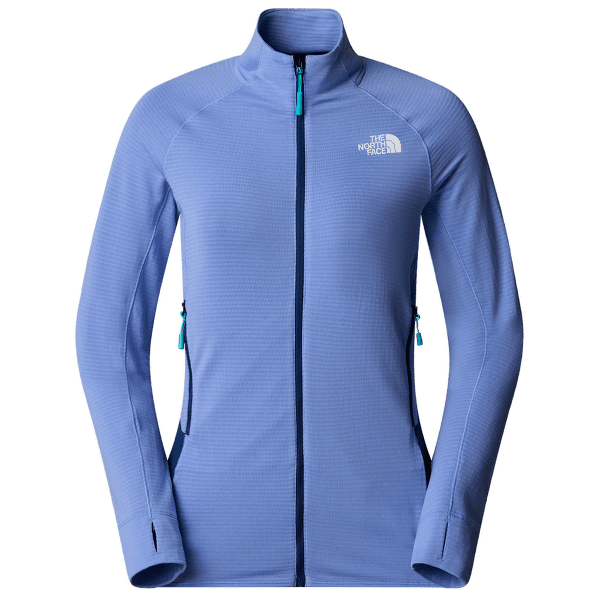 Bluza The North Face BOLT POLARTEC JACKET 9W9 VIRTUAL BLUE/ESTATE BLUE