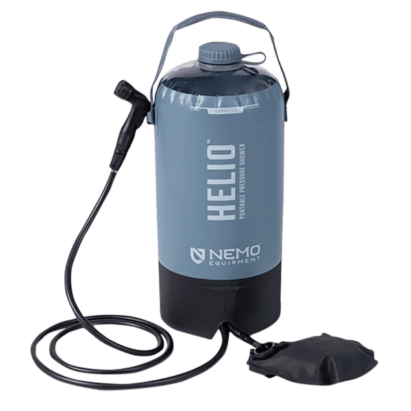 Prysznic Nemo Equipment Helio Pressure Shower 2025