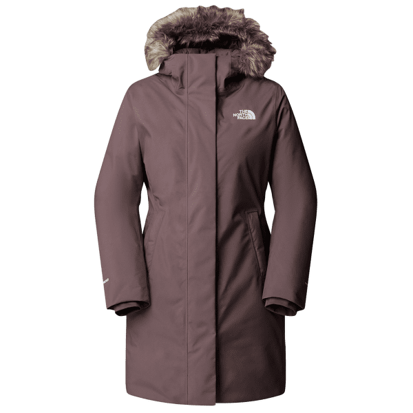 Bunda The North Face ARCTIC PARKA Women BQ7 TAWNY QUARTZ