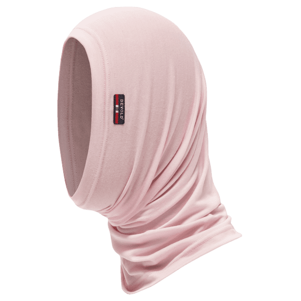 Szalik Devold Breeze Headover 150A CHALK PINK