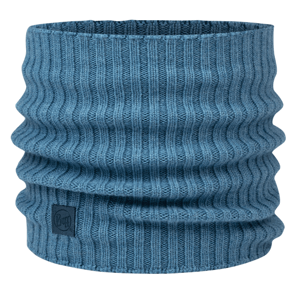 Szalik Buff Knitted Neckwarmer Norval Graphite NORVAL WATER