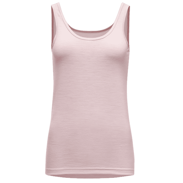 Tank top Devold Breeze Merino 150 Tank Women 150A CHALK PINK