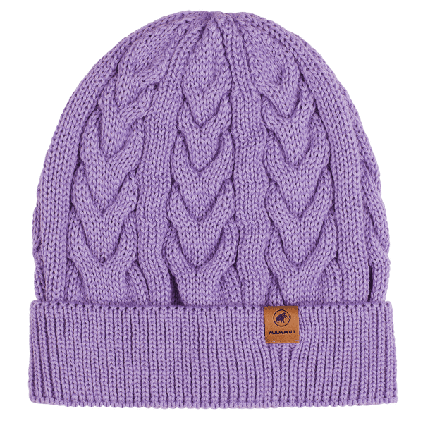Czapki Mammut Valbella Beanie 6434 lavandin