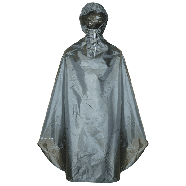 Ponczo Tanna Tanna BASIC khaki