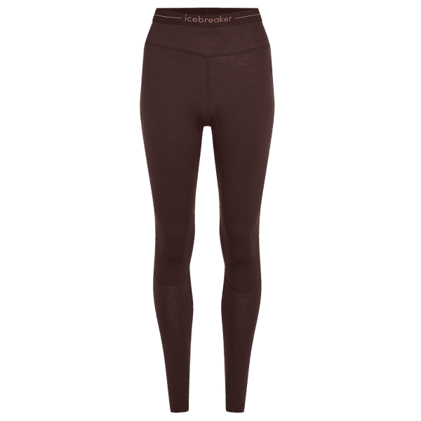 Legginsy Icebreaker 260 ZoneKnit Leggings Women JAVA