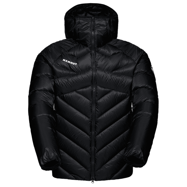 Bunda Mammut Taiss IN Hooded Jacket Men black 0001