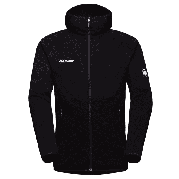 Bluza Mammut Aconcagua ML Hooded Jacket Men black 0001