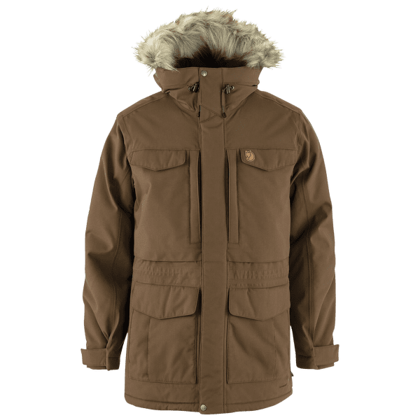 Parka Fjällräven Nuuk Parka Men Dark Oak