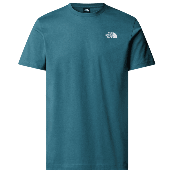 Koszulka z krótkim rękawem The North Face S/S REDBOX CELEBRATION TEE Men BQ5 SPACE