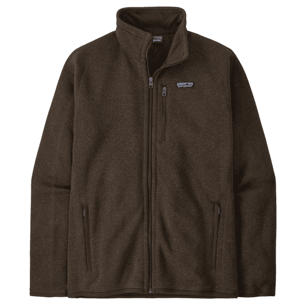 Bluza Patagonia Better Sweater Jacket Men Otter Brown