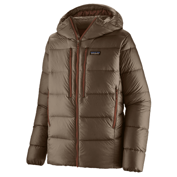 Bunda Patagonia Fitz Roy Down Hoody Men Marlow Brown