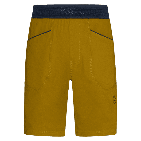 Szorty La Sportiva FLATANGER SHORT Men Savana/Night Sky
