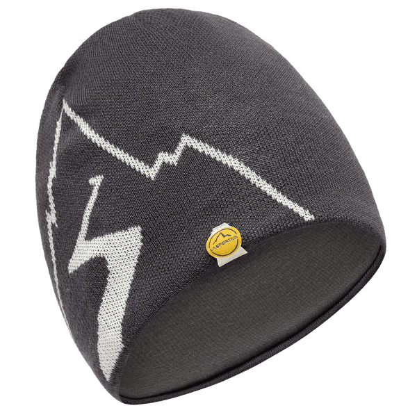 Czapki La Sportiva Woolly Beanie Onyx/Chalk