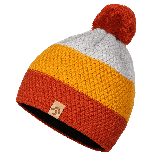 Czapki Direct Alpine Baffin cinnamon/ochre