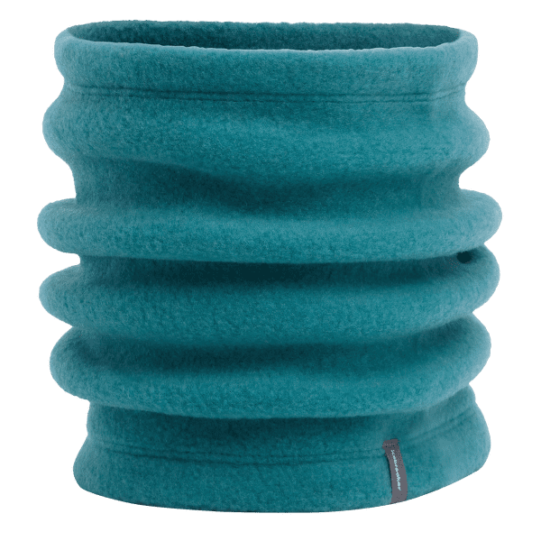 Szalik Icebreaker Merino Blend 800 RealFleece™ Classic Pile Chute Unisex TOPAZ