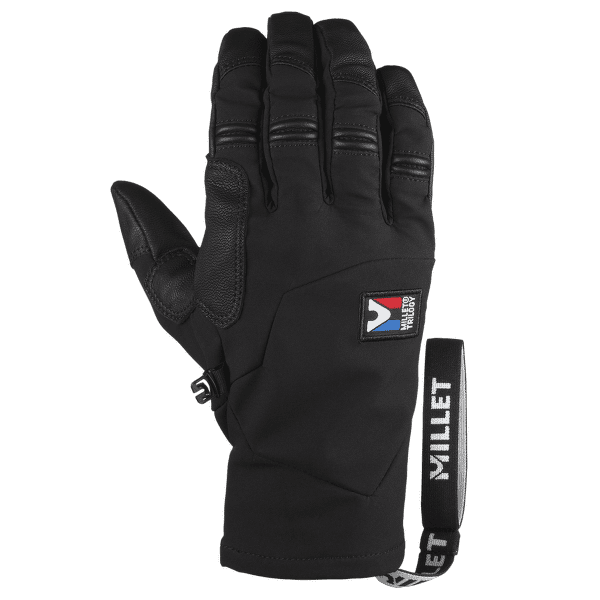Rękawice Millet TRILOGY ICON WIND GLOVE NOIR NEW