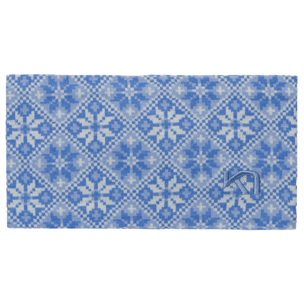 Opaska na głowę Kari Traa Rose Headband IRIS/PASTEL LIGHT BLUE