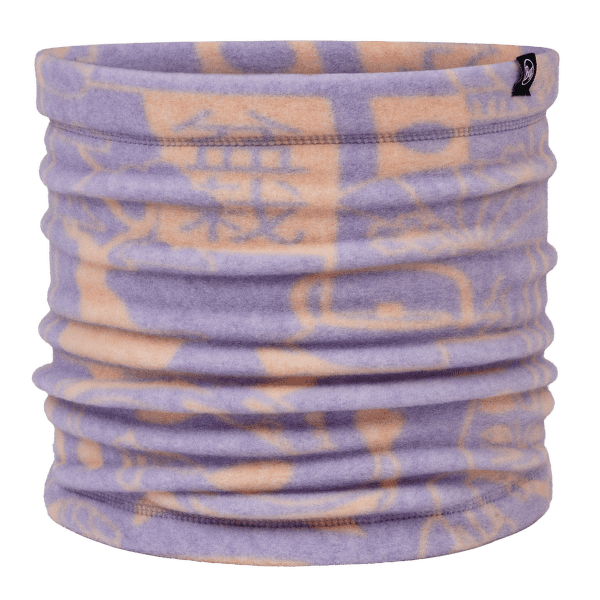 Chusta Buff Polar Prints Neckwarmer LETA GRAPE ICE