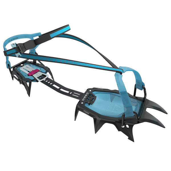 Raki Blue Ice Griffin 12 Universal Black