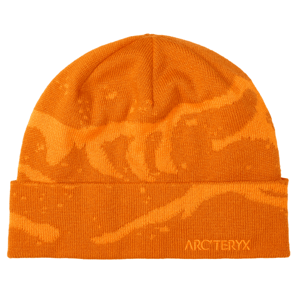 Czapki Arcteryx Grotto Toque Copper Sky / Blaze