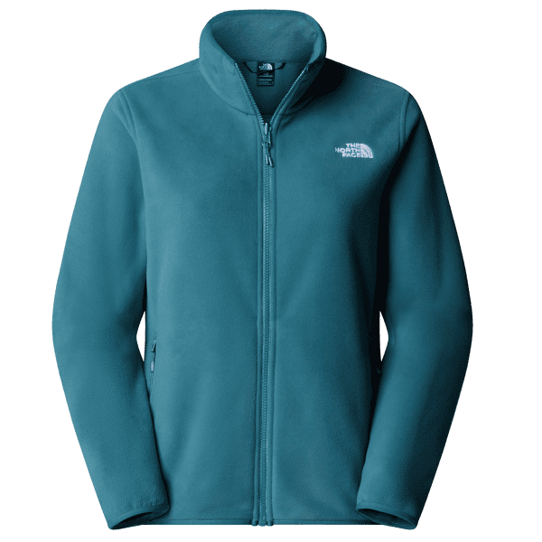 Bunda The North Face GLACIER FLEECE JACKET Women BQ5 SPACE