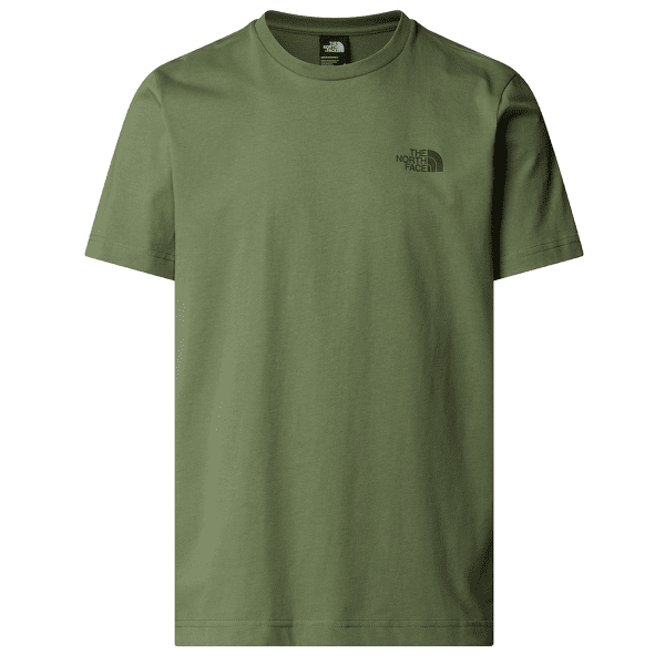 Koszulka z krótkim rękawem The North Face MOUNTAIN SKETCH SS TEE Men BO9 BARK MIST