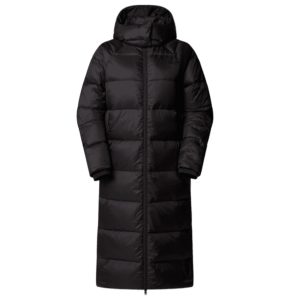 Płaszcz The North Face HYDRENALITE CITY LONG DOWN HOODED PARK Women TNF BLACK