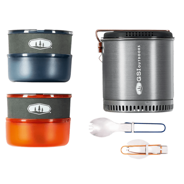 Naczynia GSI HALULITE DUALIST - HS