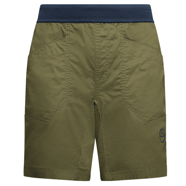 Szorty La Sportiva ROOTS SHORTS Men Cypress/Night Sky