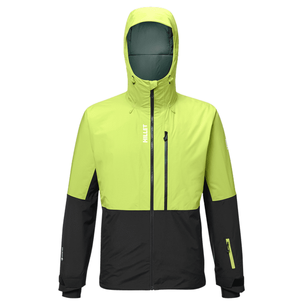 Bunda Millet COSMIC WARM GTX JACKET MEN MACAW GREEN/BLACK