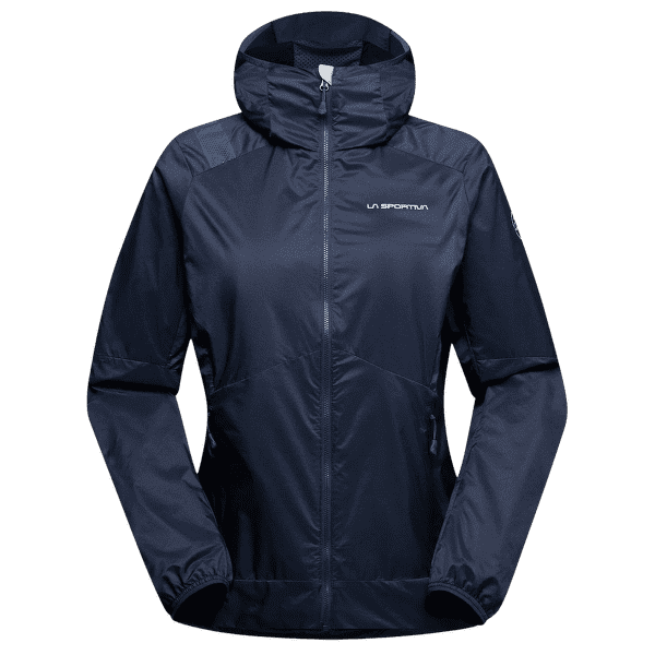 Bunda La Sportiva ACROSS LITE JACKET Women Night Sky/Chalk