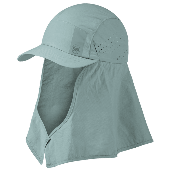 Czapka Buff Desert Cap SOLID FLINT