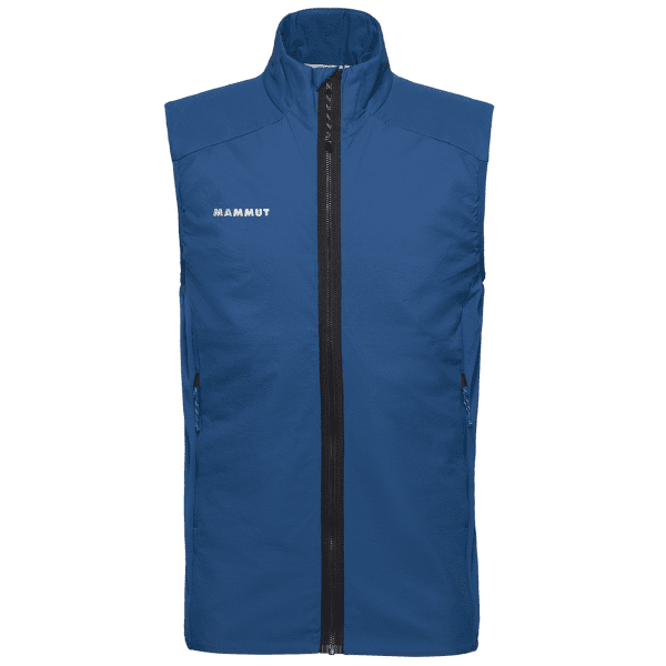 Kamizelka Mammut RIME LIGHT IN HYBRID VEST MEN 50665 tschiel