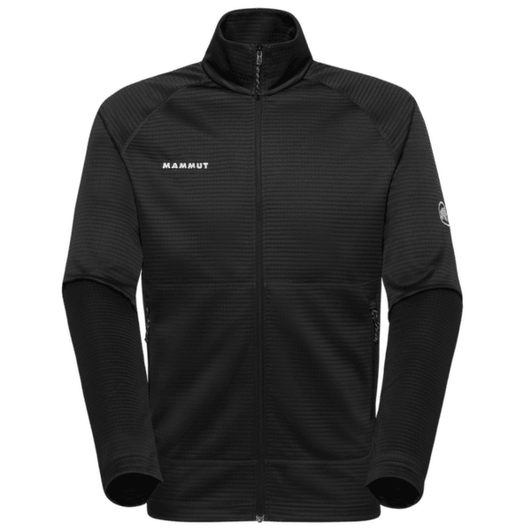 Bunda Mammut CRAG ML JACKET MEN black 0001