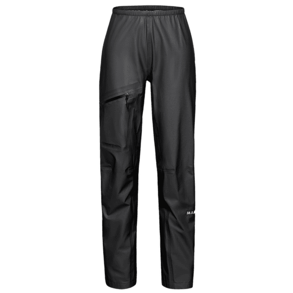 Spodnie Mammut EIGER NORDWAND LIGHT HS PANTS WOMEN black 0001