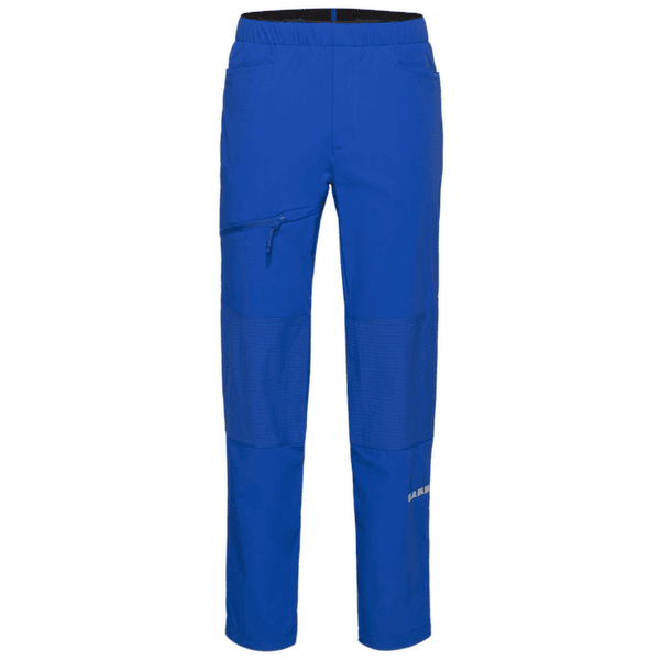 Spodnie Mammut EIGER NORDWAND LIGHT SO PANTS MEN 50643 eiger blue