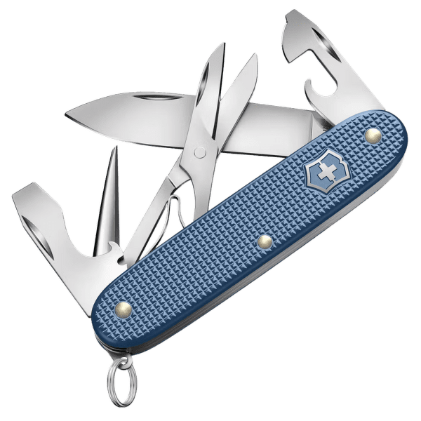 Nóż Victorinox Pioneer X Alox Limited Edition 2026 glacier blue 93 mm Glacier Blue